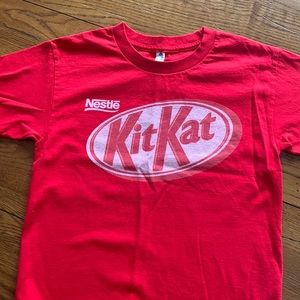 KitKat Candy Youth Small T-Shirt
